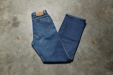 Vintage 90's USA-Made Lee High Waist Jeans - 25" Waist 31" Inseam