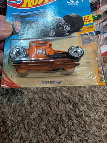 Bone Shaker hot Wheels dukes of Hazzard general Lee custom .: - 第 5/7 張圖片