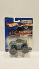 2002 Hot Wheels Monster Jam Avenger New Sealed Vintage Rare 1:64 Diecast Mattel
