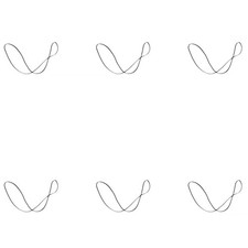 6Pcs Carriage Timing Belt For Epson L4160 L4165 L4163 L4167 L4170 L4159 L4158