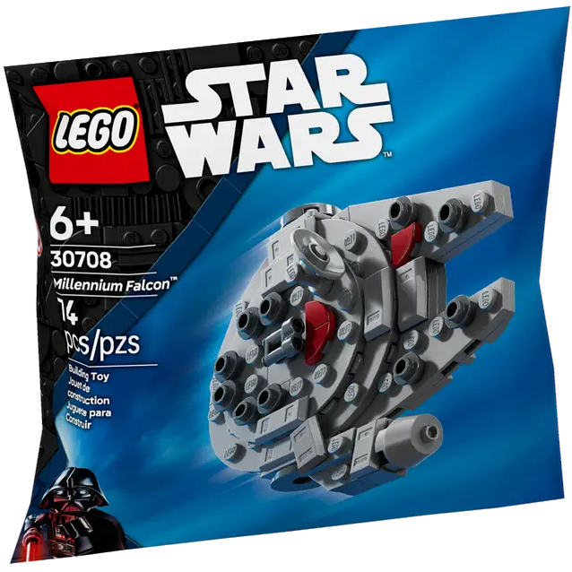 LEGO Star Wars: Millennium Falcon Mini-Build (30708) | eBay
