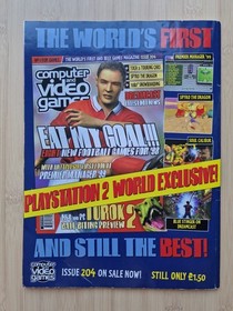 Official Sega Saturn Magazine Issue 37 November 1998 | Last Ever Issue | VGC