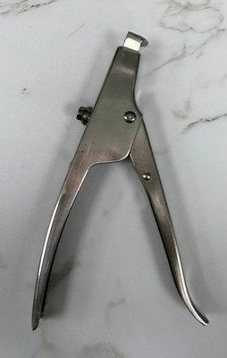 Premium Stainless Steel Dental Crown & Band Contouring Pliers