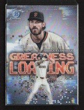 2025 Bowman Greatness Loading #GL-25 Bryce Eldridge San Francisco Giants