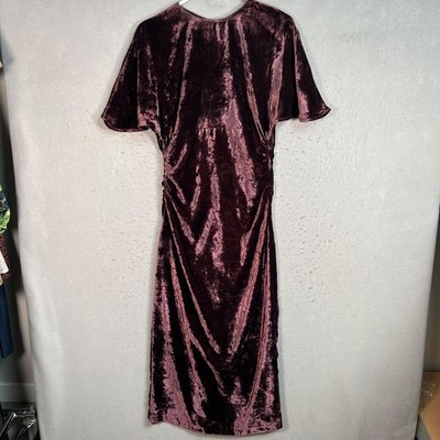 womens brown linen dress Simple Pure Color Linen Dresses Women Clothes FantasyLinen