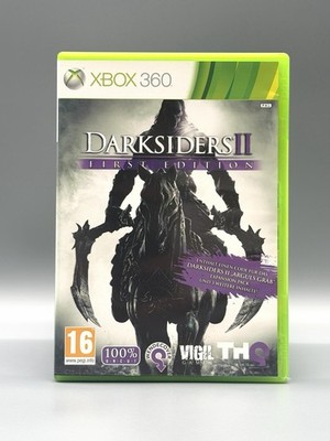 Darksiders II 2 Limited Edition (Microsoft Xbox 360)