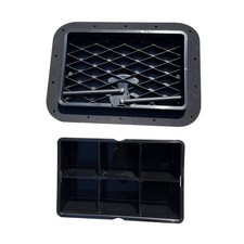 Kayak Box Hatch Lightweight Marine Gear Easy to Install for Kayaking