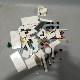 LEGO 10229 Winter Village Cottage Box, Manuals & Pieces