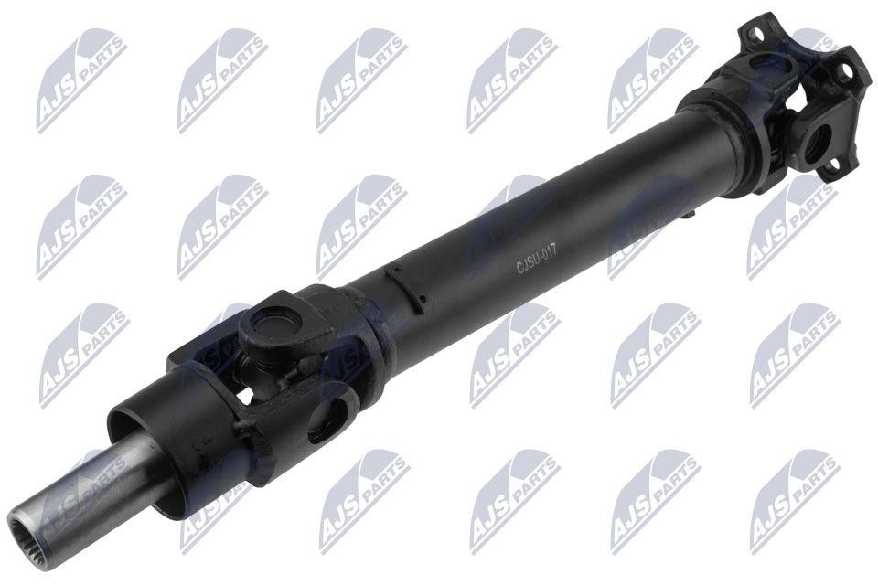 Front NTY NWN-SU-017 Propshaft, axle drive for SUZUKI - Image 5