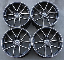 Set4 19x9.5 5x120 Wheels For Suv Acura Bmw Honda Equinox Terrain Land Rover