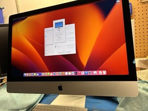 27in iMac 2017 | eBay