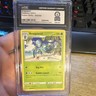 CGC Graded Araquanid Fusion Strike Pokémon Card 020/264 2021 English