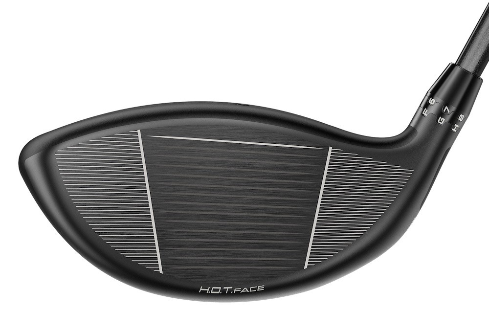 Cobra DS-ADAPT MAX K Driver, Left Hand, Men's