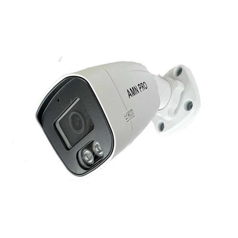 KIT VIDEOSORVEGLIANZA CLOUD DVR 8 CANALI 4 TELECAMERE 5MP AHD + HD500GB CCD SONY - Immagine 2 di 2