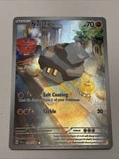Nacli 220/193 Sv02: Paldea Evolved Holo