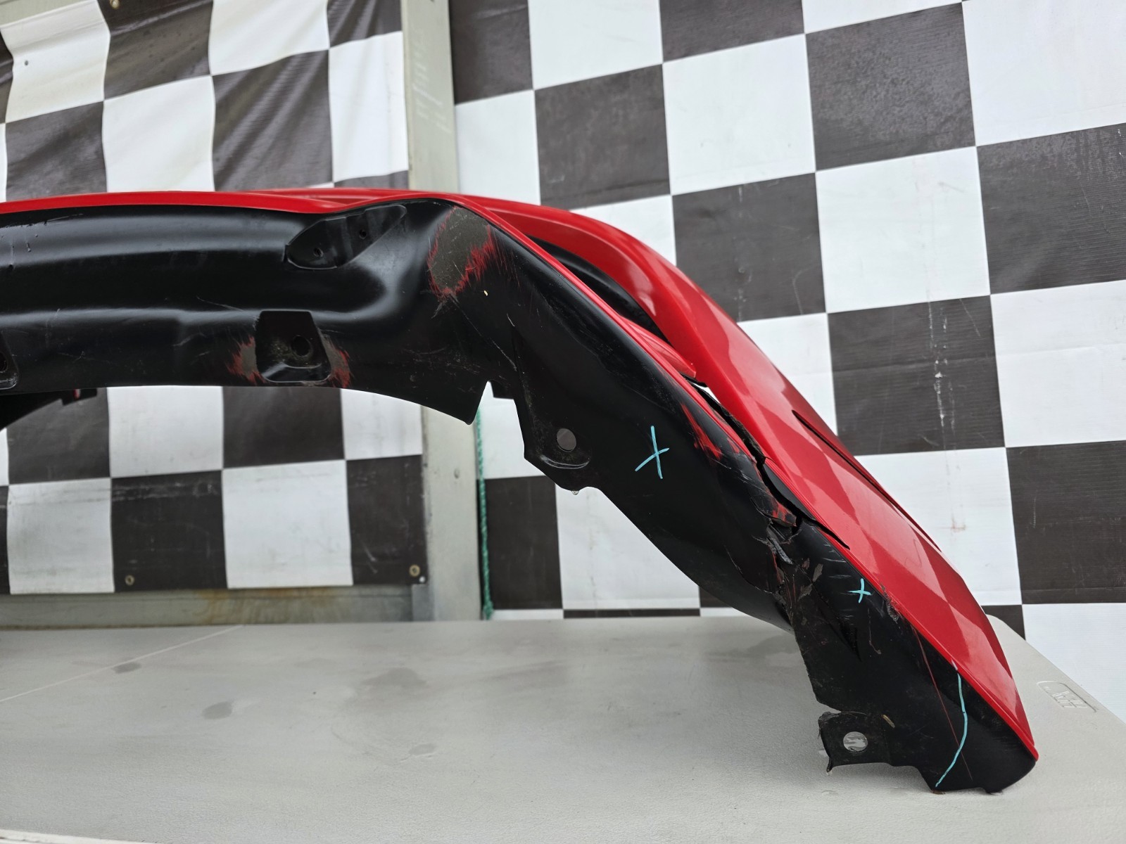 2012 2013 14 15 2016 2017 Ferrari F12 Berlinetta Front Bumper Used Oem 084361500