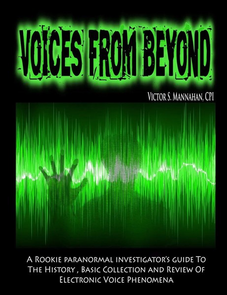 Victor Mannahan | Voices From Beyond | Taschenbuch | Englisch (2011)-image