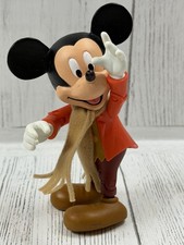 Mickey Mouse Bob Cratchit Christmas Carol Action Figure Disney 2003
