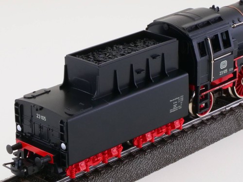 Märklin 3191 Primex Locomotive à Vapeur Br 23 105 AC Solide Sonst Top! Ovp Bl - Photo 6 sur 11