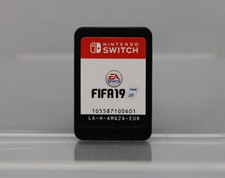 FIFA 19 (Nintendo Switch) | NUR MODUL | BLITZVERSAND