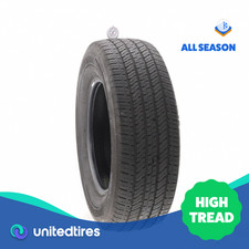 Used Lt 26570r18 Bridgestone Alenza As 02 Enliten 124121s - 8.532
