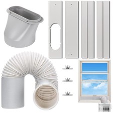 Portable Air Conditioner Ventilation Kit