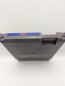 Mega Man 6 (Nintendo NES, 1993) Cleaned - Tested