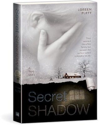 SECRET SHADOW By Loreen Plett *Excellent Condition*