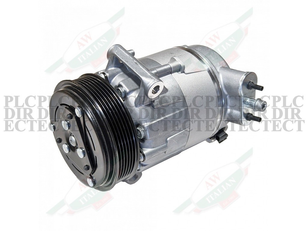 Maserati Ghibli Compressor with bracket P/N 954108