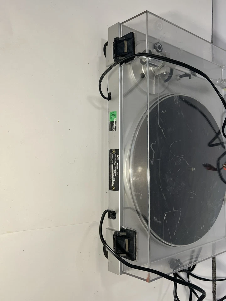 JVC L-A31  Auto Return Turntable Works new needle.  - Image 3 of 4
