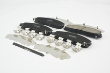 Pad Kit, Disc Brake, Front - Kit Fits Jeep 68144163AA, 68144163AD, 68144163AE, 6