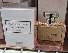 Ralph Lauren Romance Rose Eau De Parfum 3.4/3.3 oz Spray New Same As Picture