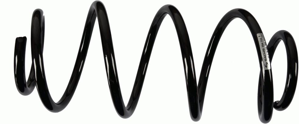 SACHS 994 709 Molla autotelaio per RENAULT