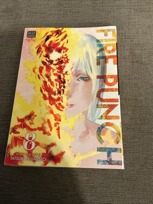 Fire Punch, Vol. 8 Tatsuki Fujimoto