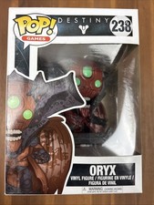 Ultimate Funko Pop Destiny Figures Checklist and Gallery 7