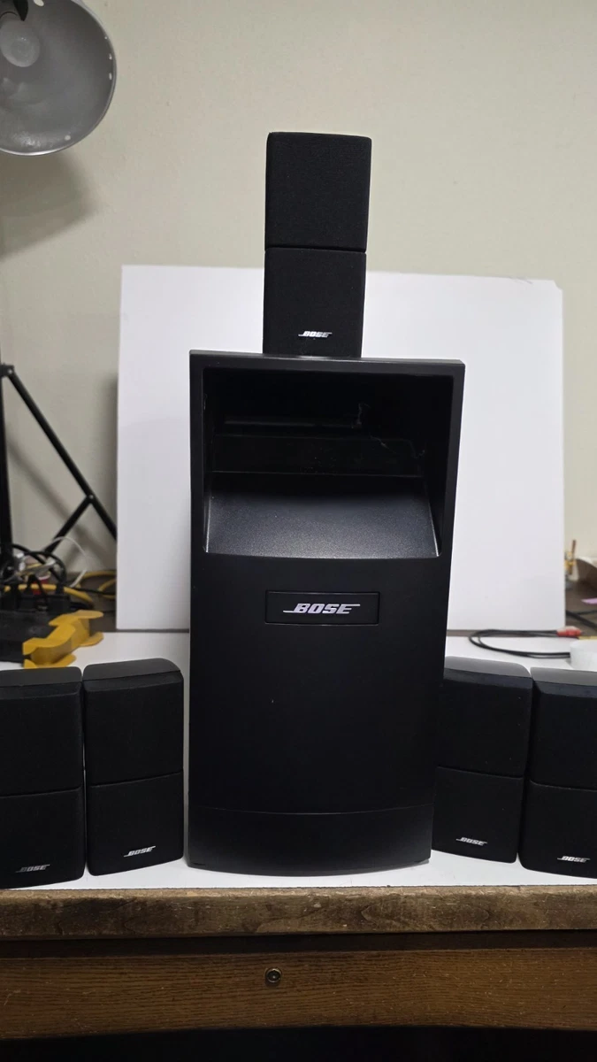 Bose Acoustimass 10 Series Iii for sale - eBay