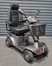 Sterling S425 Mobility Scooter 8mph Showroom Condition FREE UK Mainland Deliver