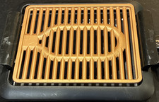 Gotham Steel Electric Open Grill Griddle Nons...