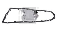 Hydraulikfiltersatz Automatikgetriebe Febi Bilstein 185734 Passend FÜR Nissan