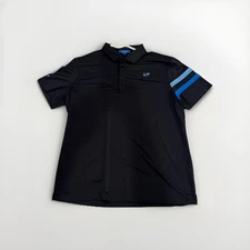 REDVANLY WHEELS UP GOLF POLO SHIRT Men's XL