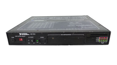 National Instruments 4 Axis Stepper Controller MID-7604 - Free Shipping