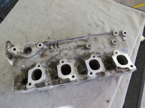 VW Golf 2 II 1.3 NZ 54 PS Zylinderkopf 030103373 Polo 86c MH Audi 50 80