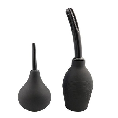 Rektalspritze Spülung Dusche Birne Einlauf Darmreiniger Anal/Vaginal