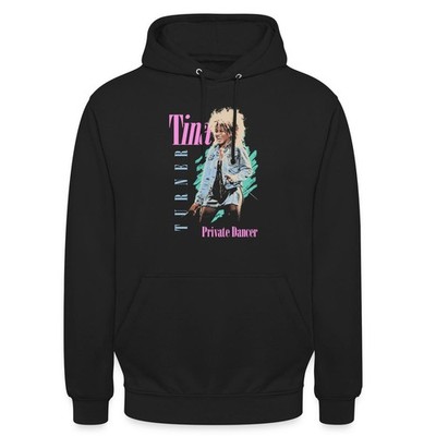 Tina Turner Private Dancer Design Unisex Hoodie