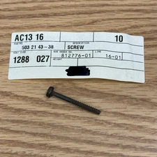 Husqvarna OEM NOS Chainsaw Top Cover Screw 503 21 43-38