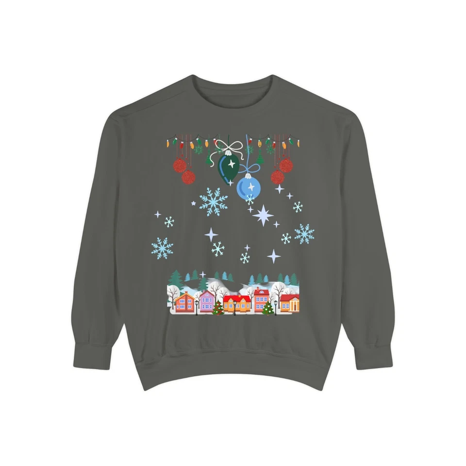 Sudadera Winter Wonderland Foto 4 de 4