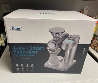 #ad #ad Gevi Professional Barista Coffee Machine Smart Pour over Drip Coffee Maker S $179.00
