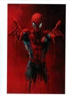 Amazing Spider-Man #21 - Ivan Tao Drip Virgin Variant - Not NM - 2023 Marvel