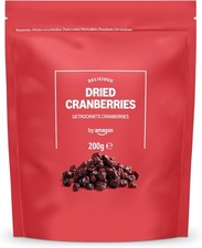 by Amazon Dried Cranberries 200g 1 pack