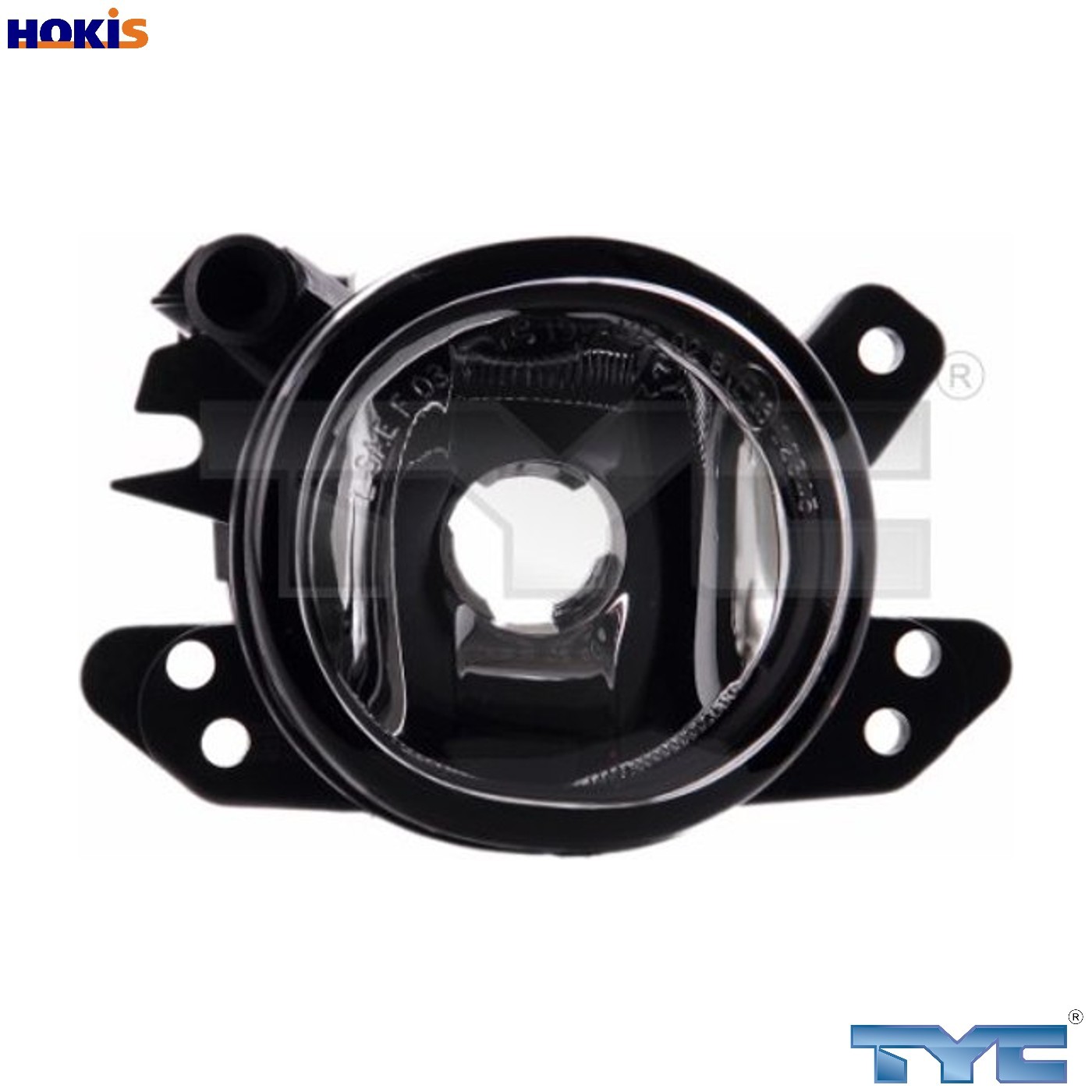 Left Halogen Fog Light for Mercedes X156 W164 W169 W204 W207 W212 W216 W219 - Image 10